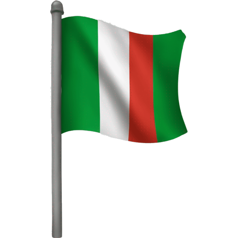 Nigeria flag emoji