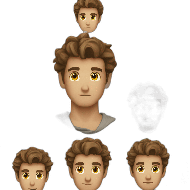 Theseus Scamander emoji