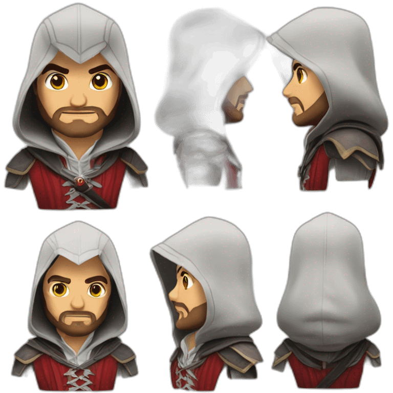 ezio auditore da firenze emoji