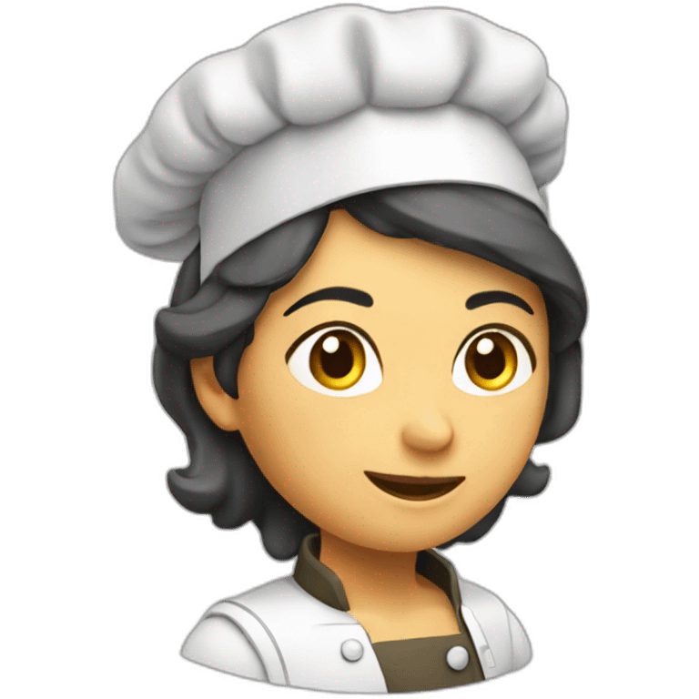 COCINERA emoji