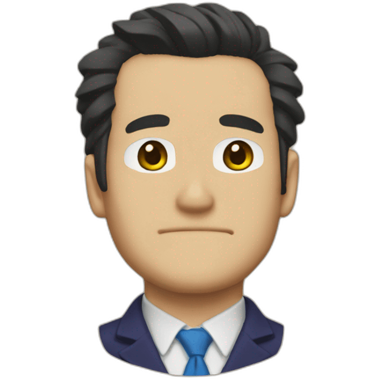 Ace Attorney emoji