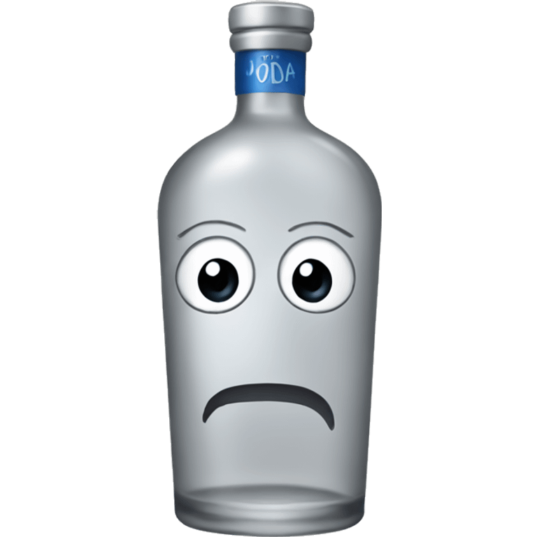 Vodka  emoji