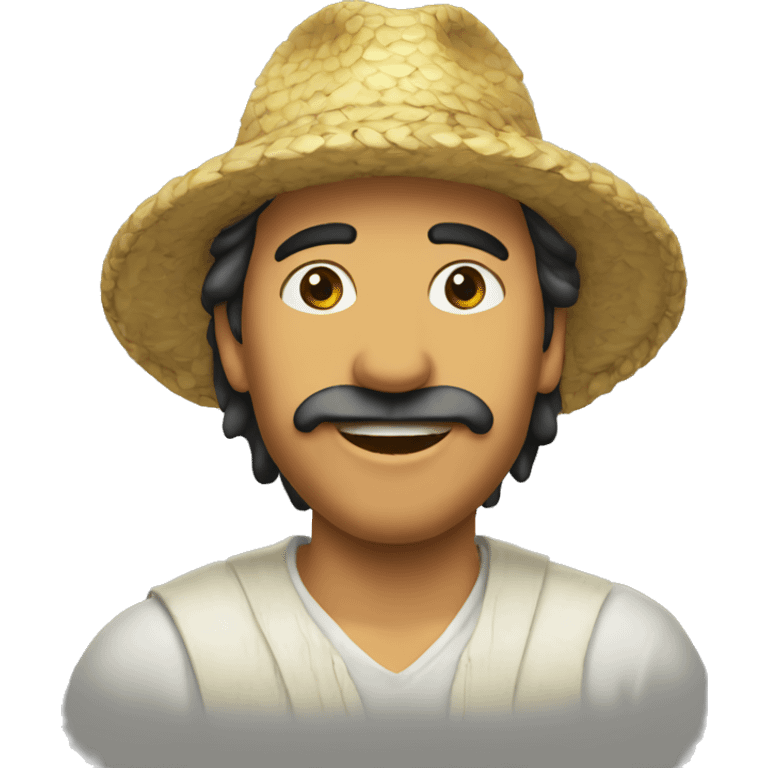 Palmas de cuaresma  emoji