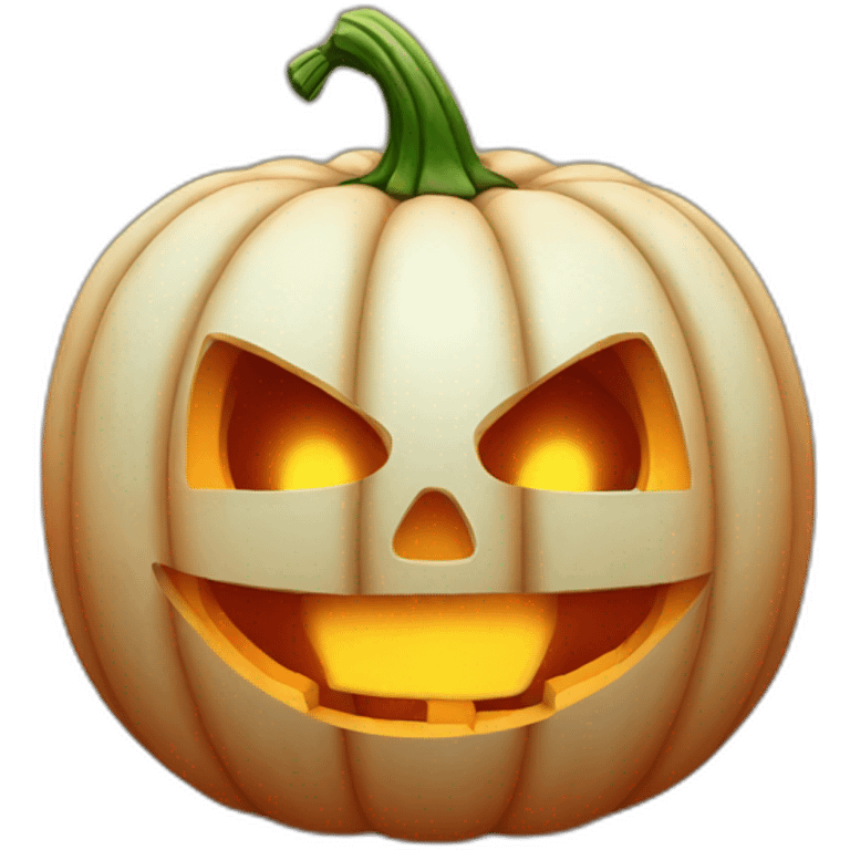 jack-o-lantern-scary emoji