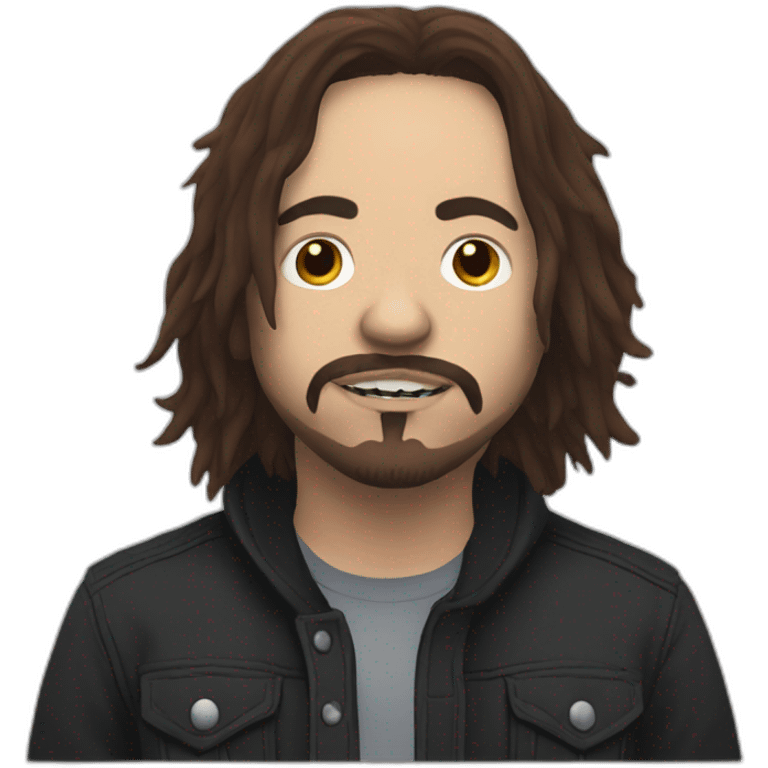 Shaun morgan emoji