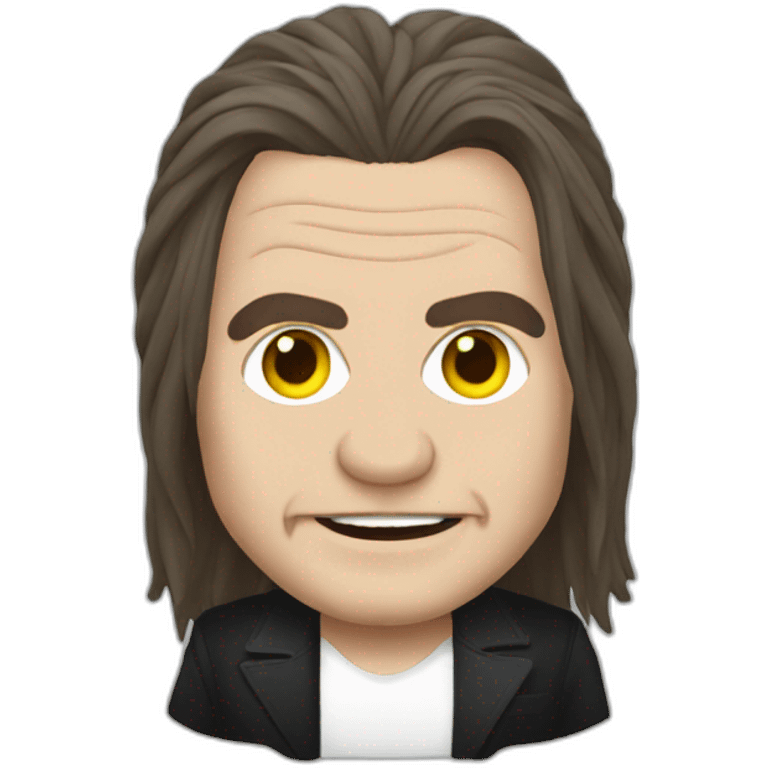 ozzy osbourne emoji