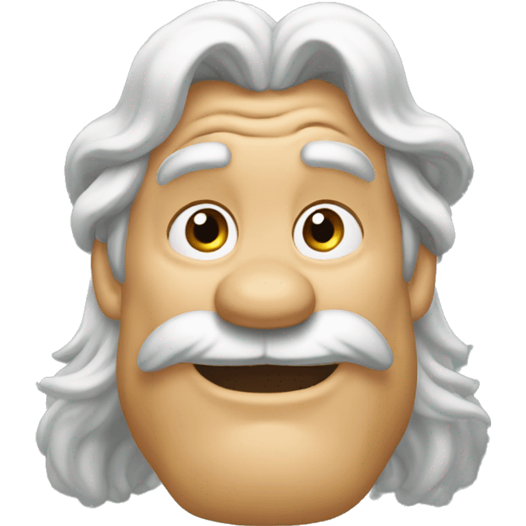 Astérix emoji