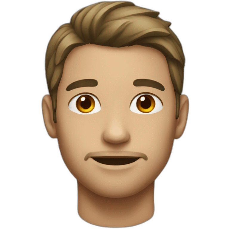 Male 07 emoji