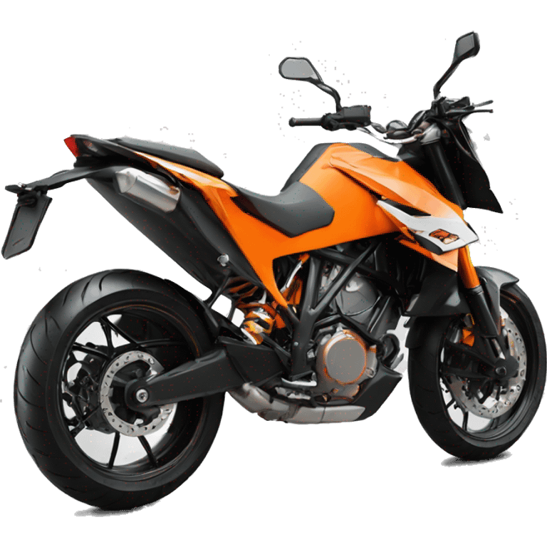 ktm 690 emoji