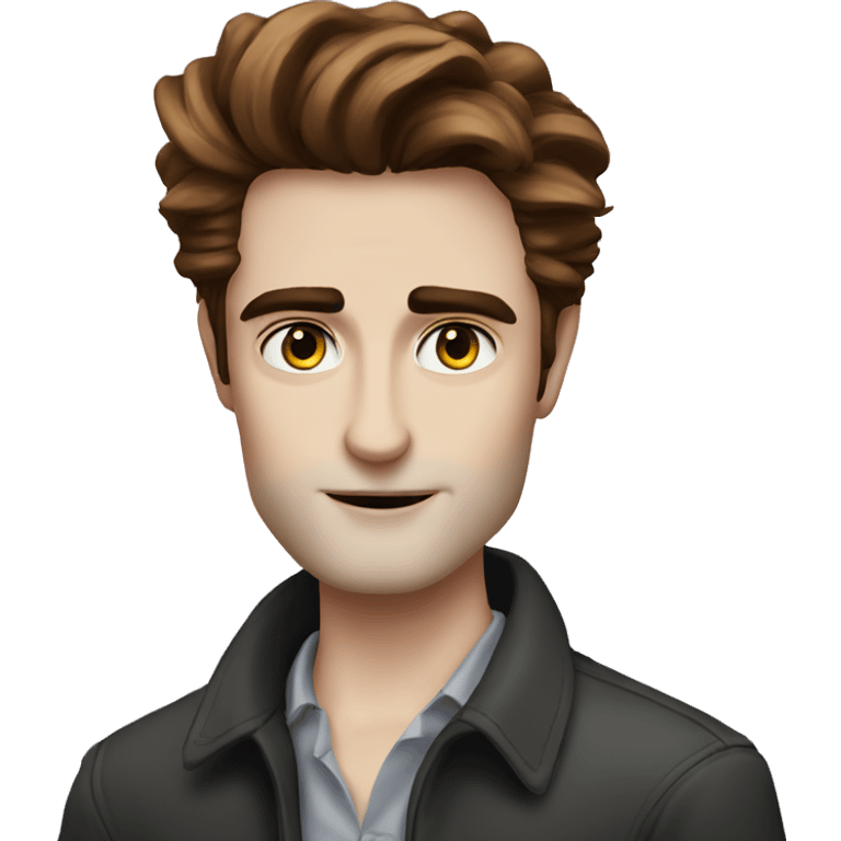 Edward Cullen emoji