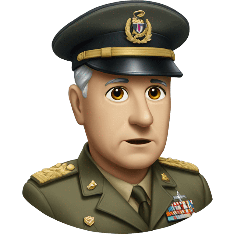 General MacArthur emoji