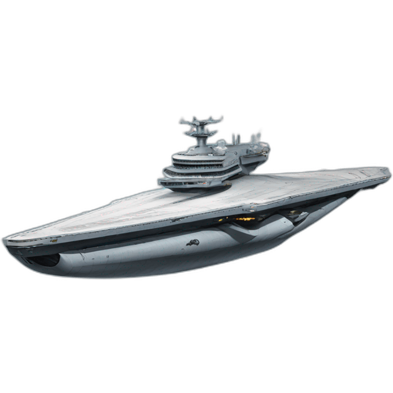 USS Enterprise emoji