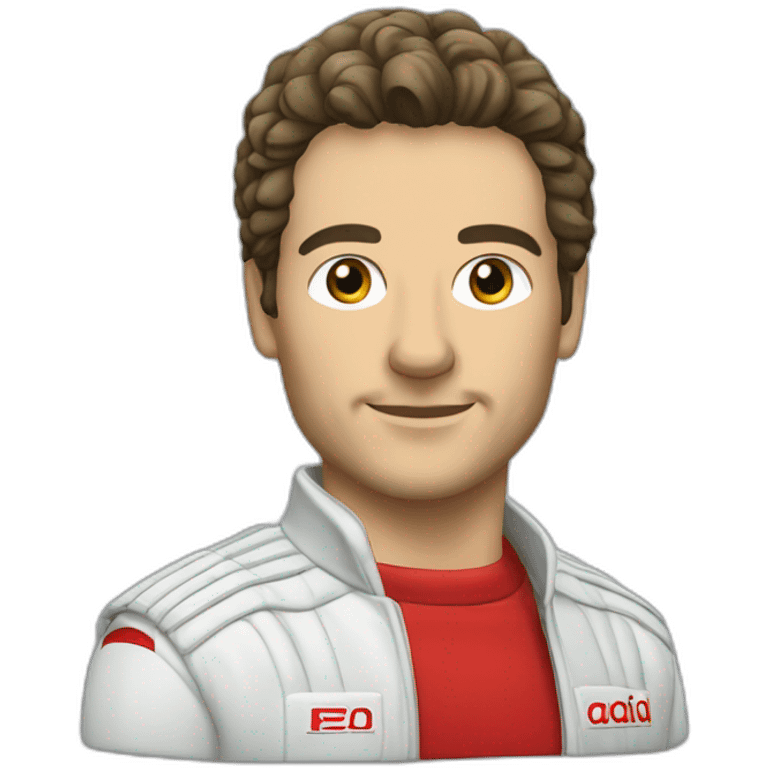 Audi Quattro emoji