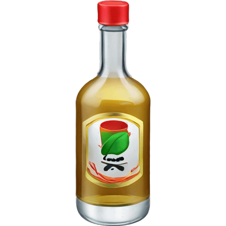 Aguardiente  emoji