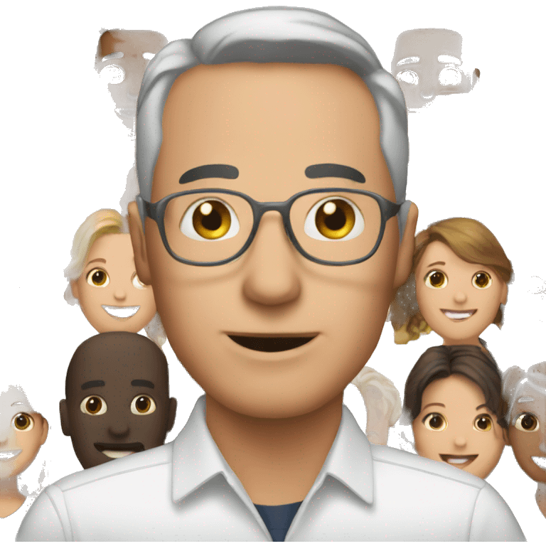 ZOOM MEETING emoji