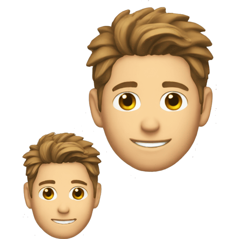 Jensen Ackles charming emoji