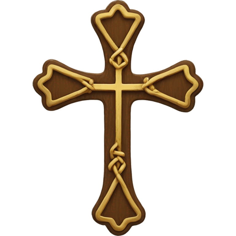 orthodox cross emoji