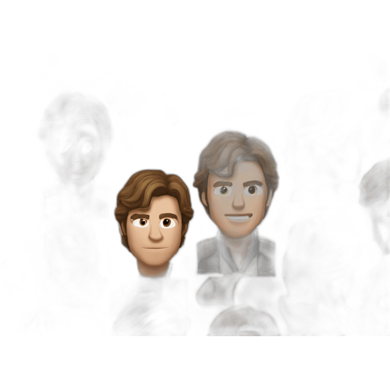 Han Solo emoji