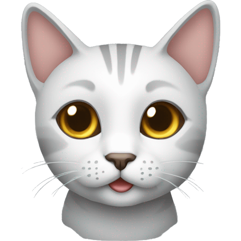 Gato espacial  emoji