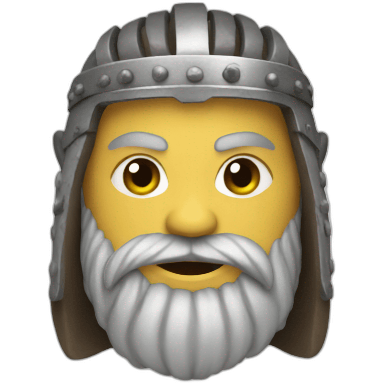 Vikings emoji