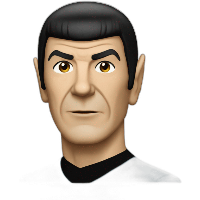 spock emoji