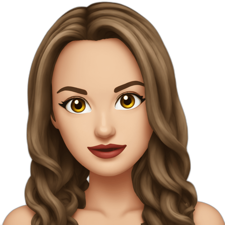 tori black emoji