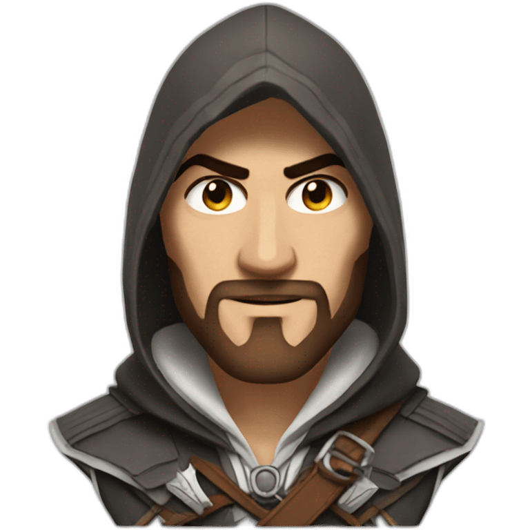 Assassin creed emoji