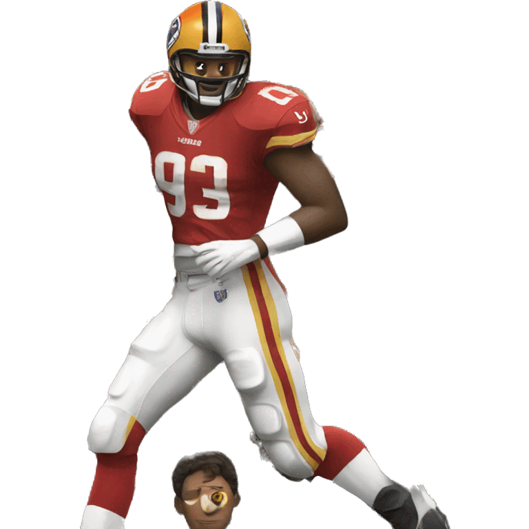 NFL  emoji