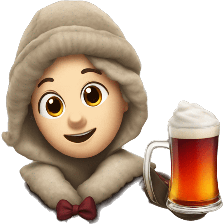 glühwein emoji