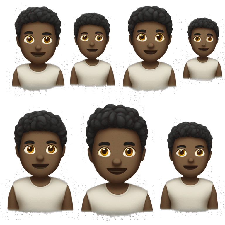 Olivas negras  emoji