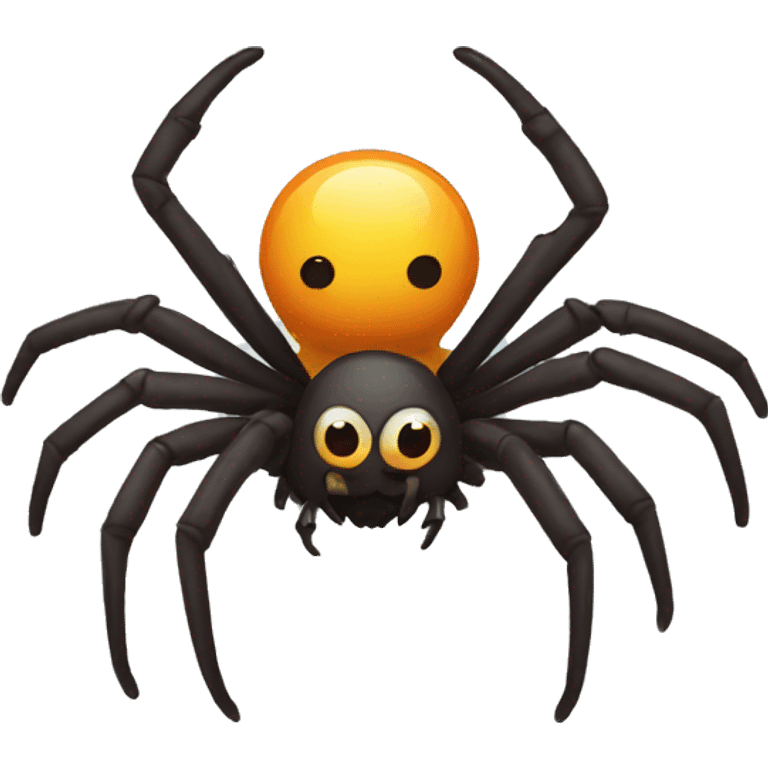 spider emoji