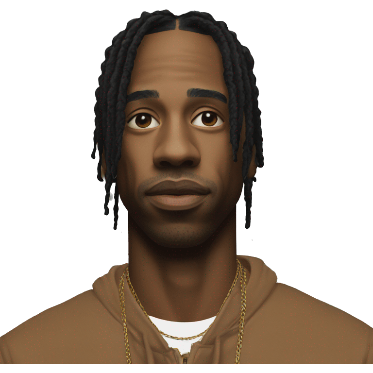 travis scott emoji