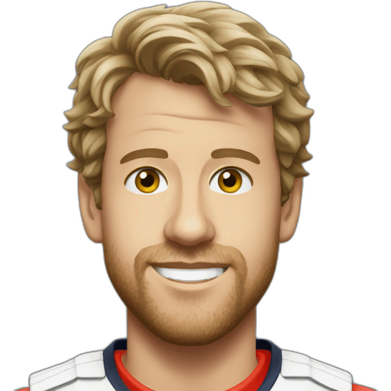 Vettel emoji