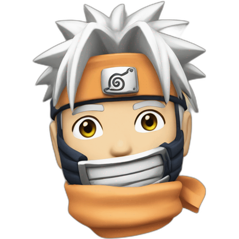 naruto emoji