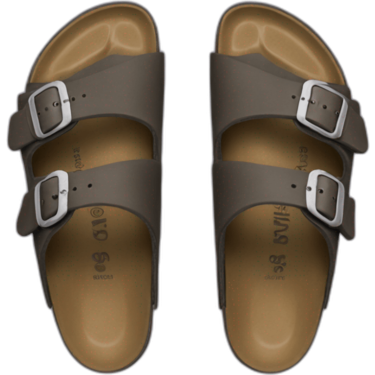 BIRKENSTOCK emoji