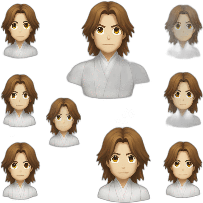 aizen emoji