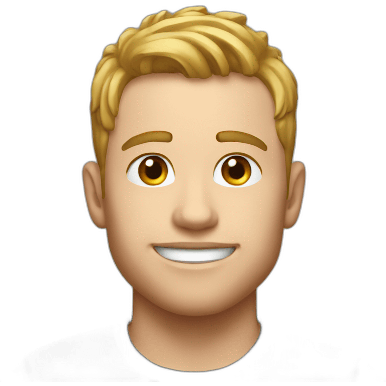 Colton emoji