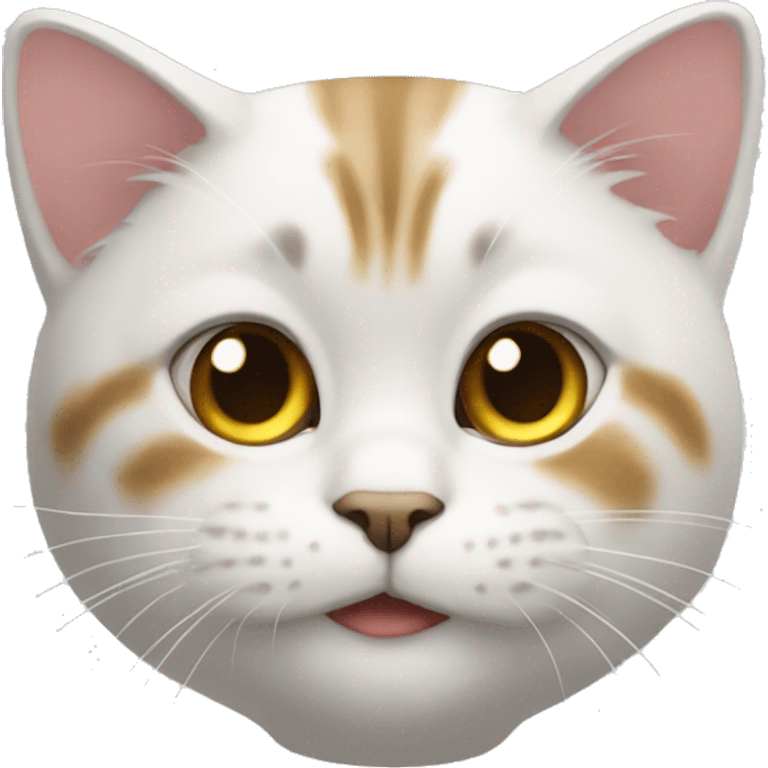 小猫 emoji