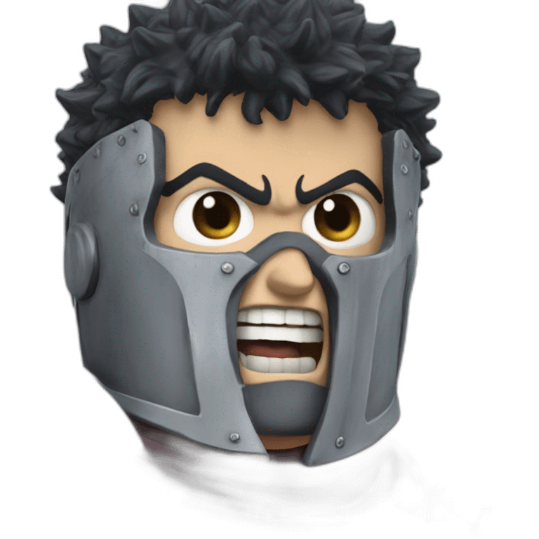 Guts berserk emoji