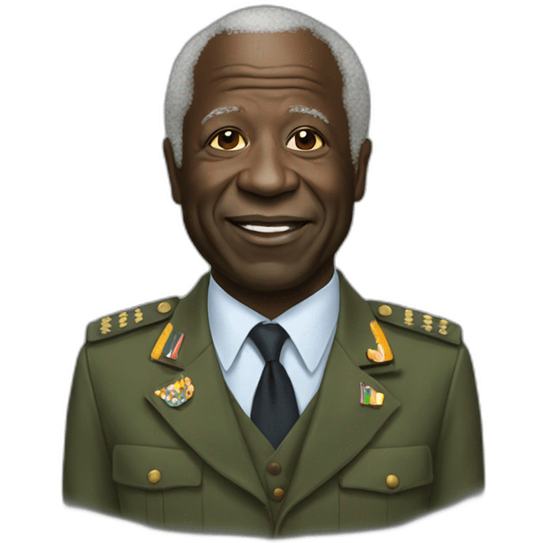 Gbagbo emoji