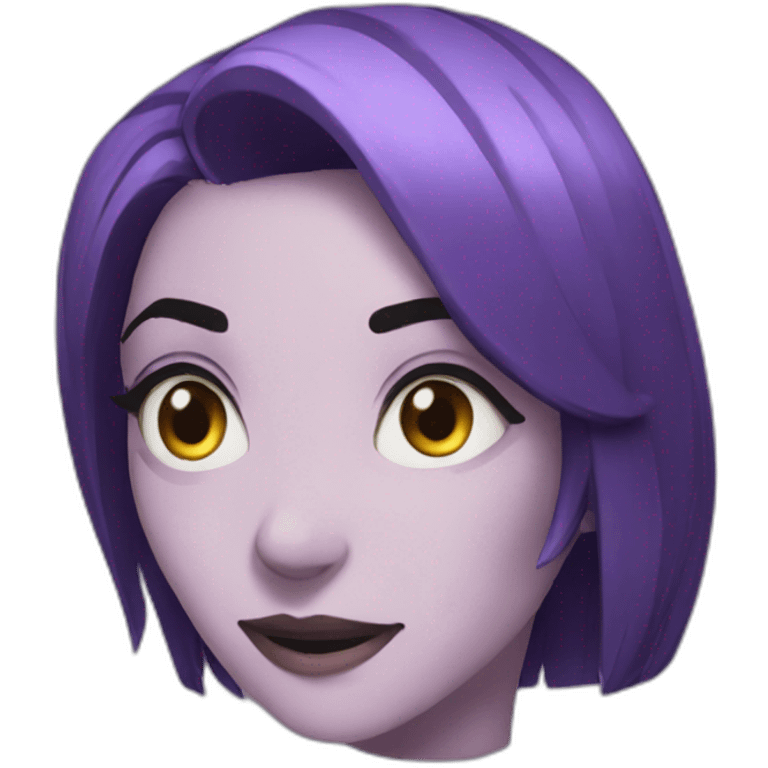 Widowmaker from overwatch emoji