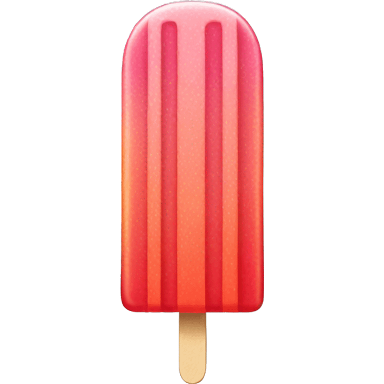 Popsicle  emoji