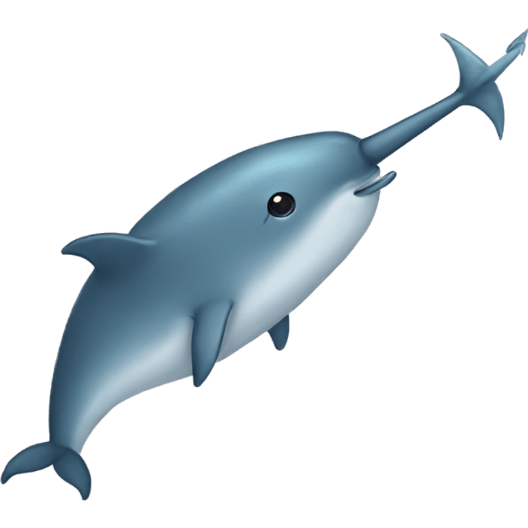 narwhal emoji