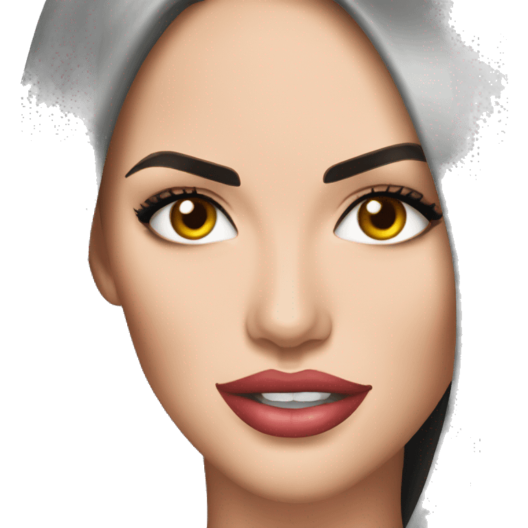 Megan Fox emoji