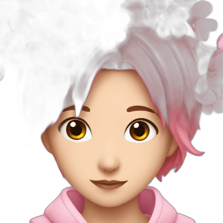 Sakura emoji