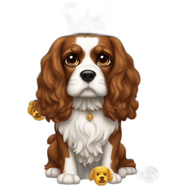 King Charles 3 emoji