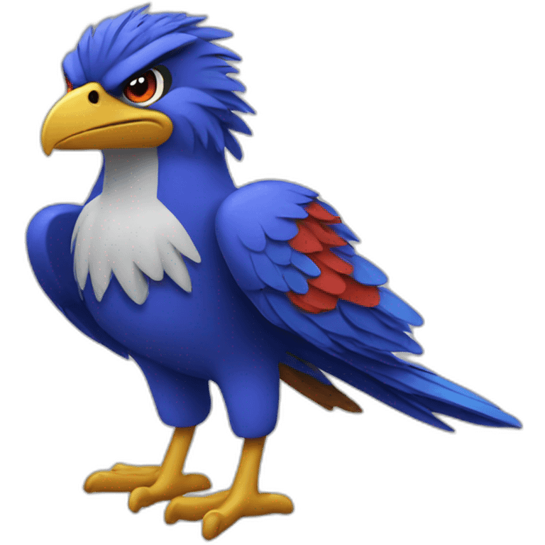 falco emoji