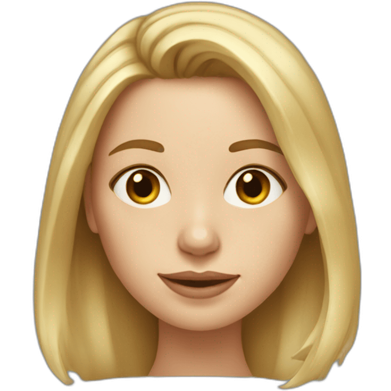 Female-Elon-Musk-realistic emoji