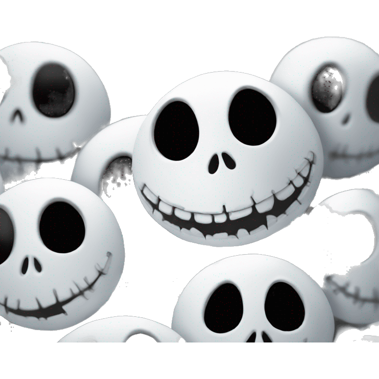 Jack skellington  emoji