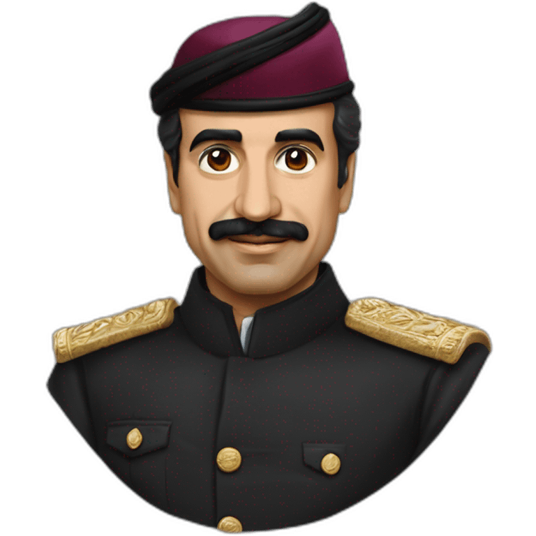 Recep-Tayyip-Erdoğantamim-bin-hamad-al-thani emoji